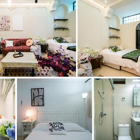 Shanghai Downtown Yi Du B&B - Near South Shaanxi Road Metro Station 600Meters Экстерьер фото