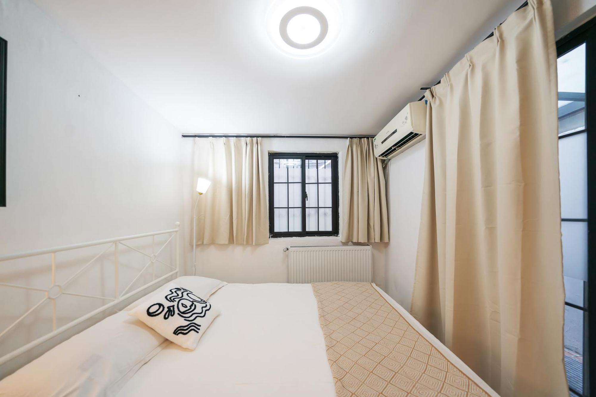 Shanghai Downtown Yi Du B&B - Near South Shaanxi Road Metro Station 600Meters Экстерьер фото