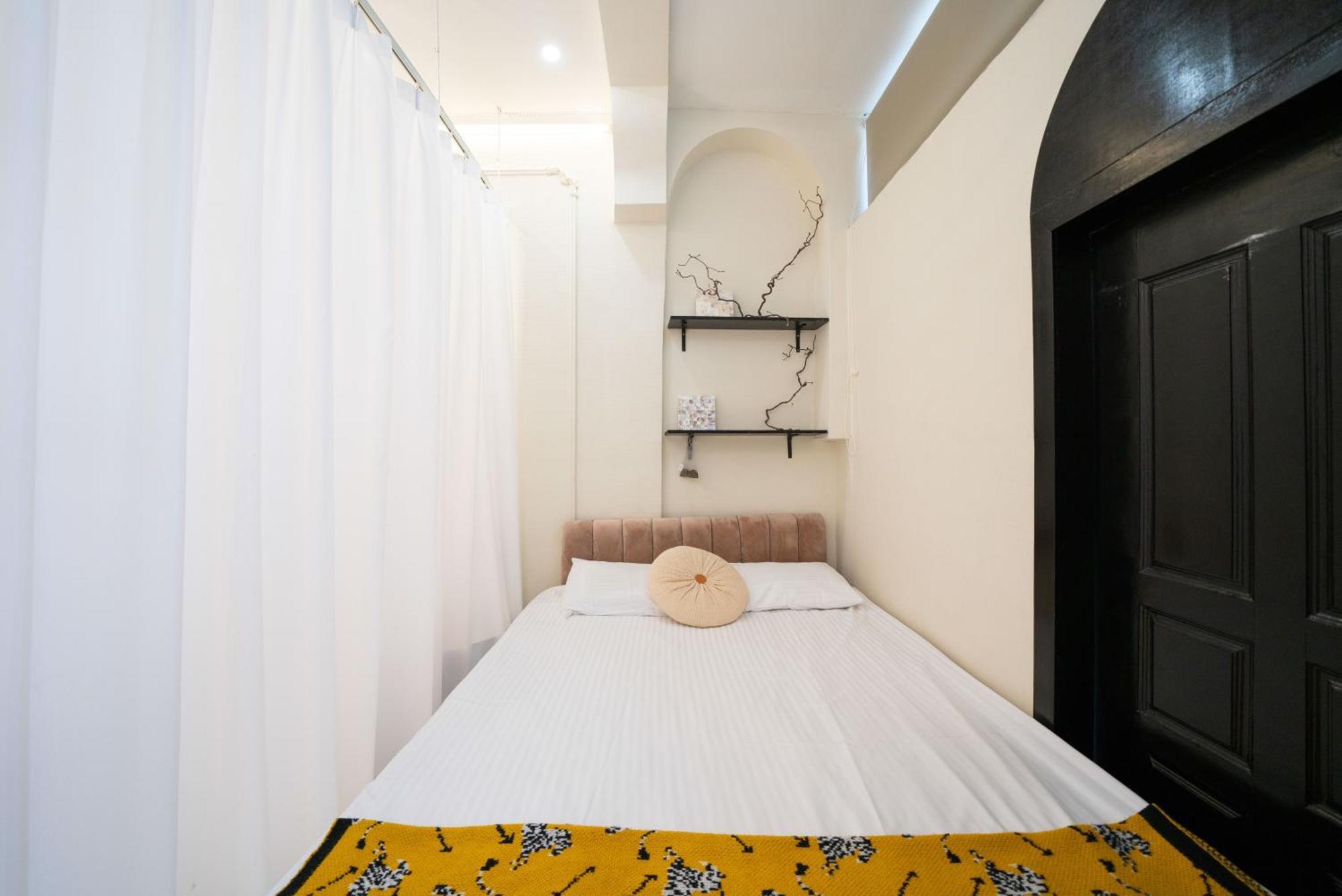 Shanghai Downtown Yi Du B&B - Near South Shaanxi Road Metro Station 600Meters Экстерьер фото