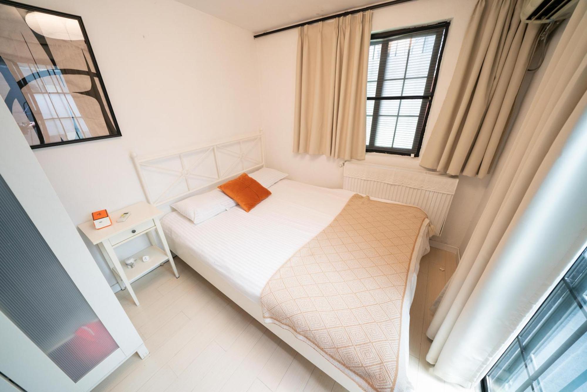 Shanghai Downtown Yi Du B&B - Near South Shaanxi Road Metro Station 600Meters Экстерьер фото
