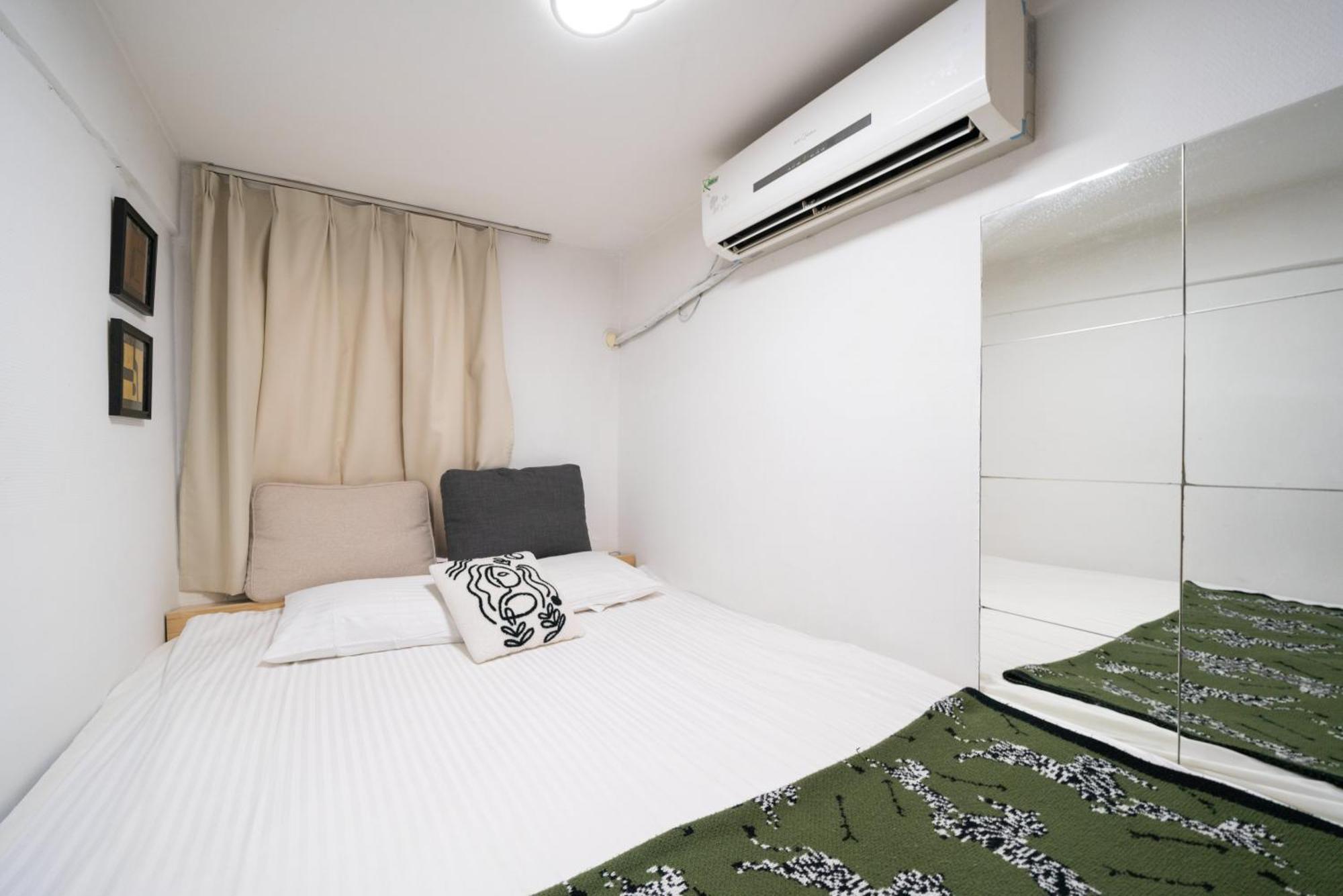 Shanghai Downtown Yi Du B&B - Near South Shaanxi Road Metro Station 600Meters Экстерьер фото