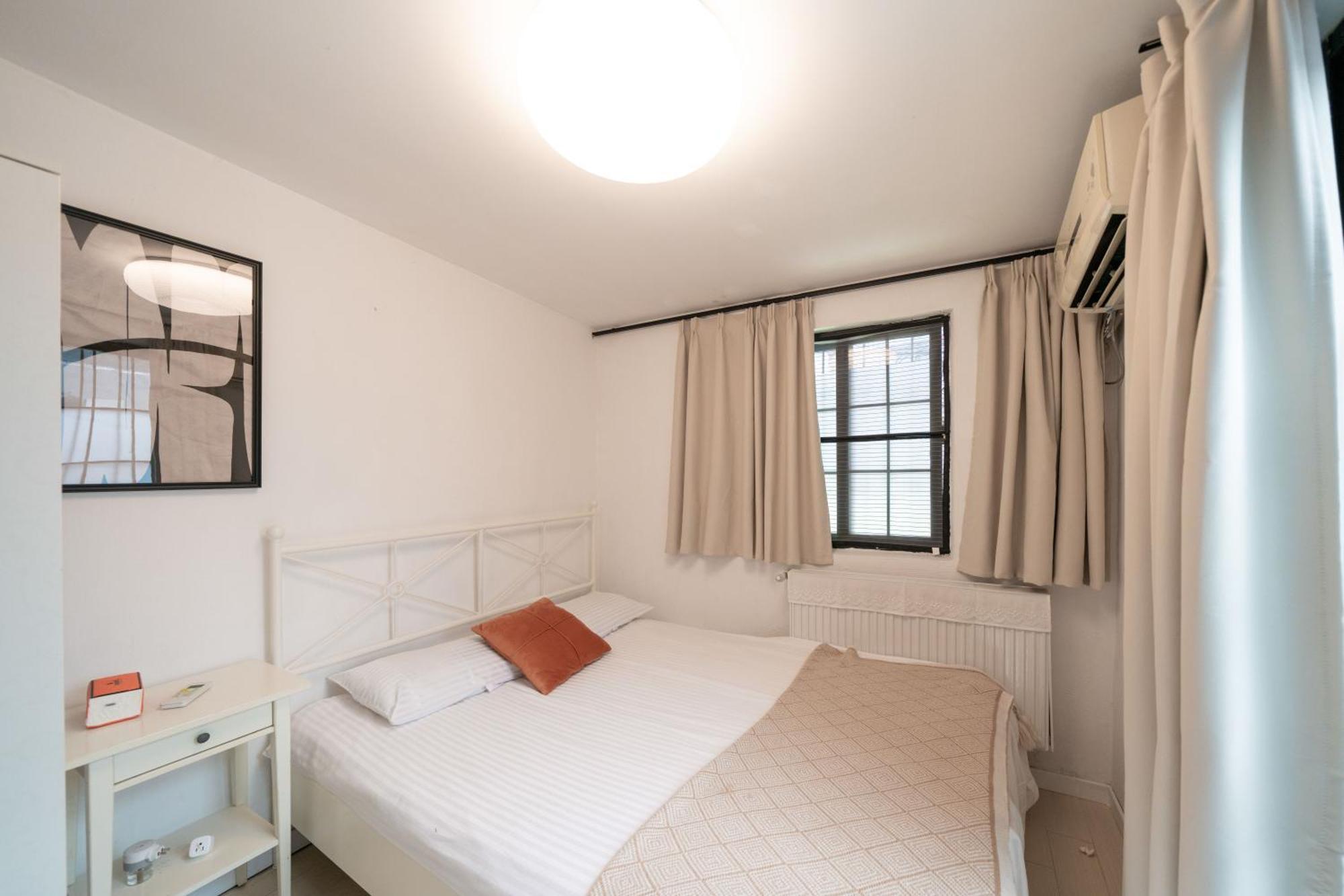 Shanghai Downtown Yi Du B&B - Near South Shaanxi Road Metro Station 600Meters Экстерьер фото